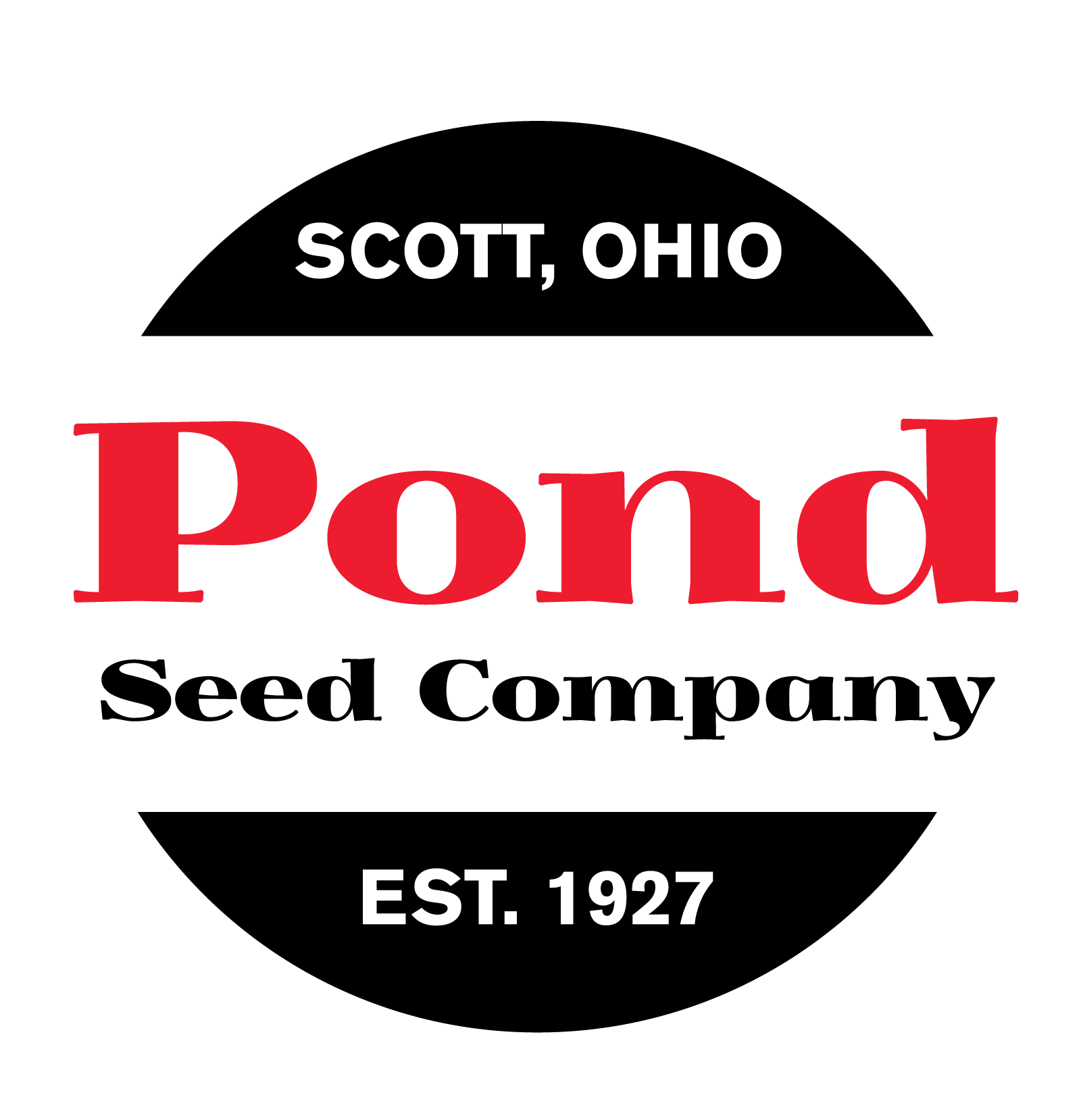 Pond Seed Company, Scott, Ohio